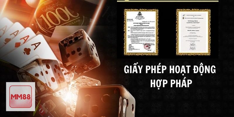 Giấy Phép Hợp Pháp - Cách hiểu gần gũi cho người chơi phổ thông