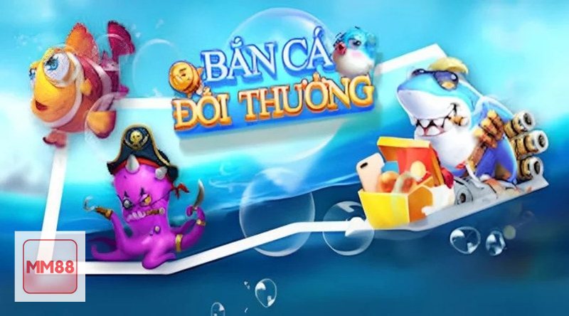 Bắn Cá Ăn Xu - Cách trò chơi vận hành