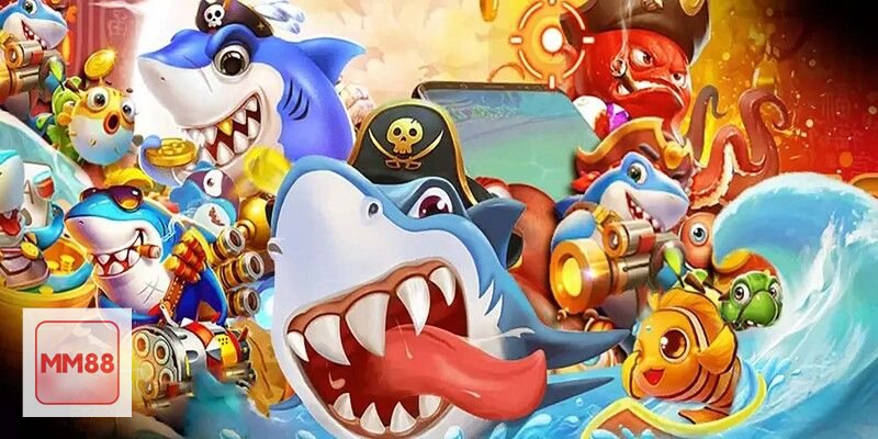 MG Bắn Cá - Các nhóm mục tiêu trong MG Bắn Cá