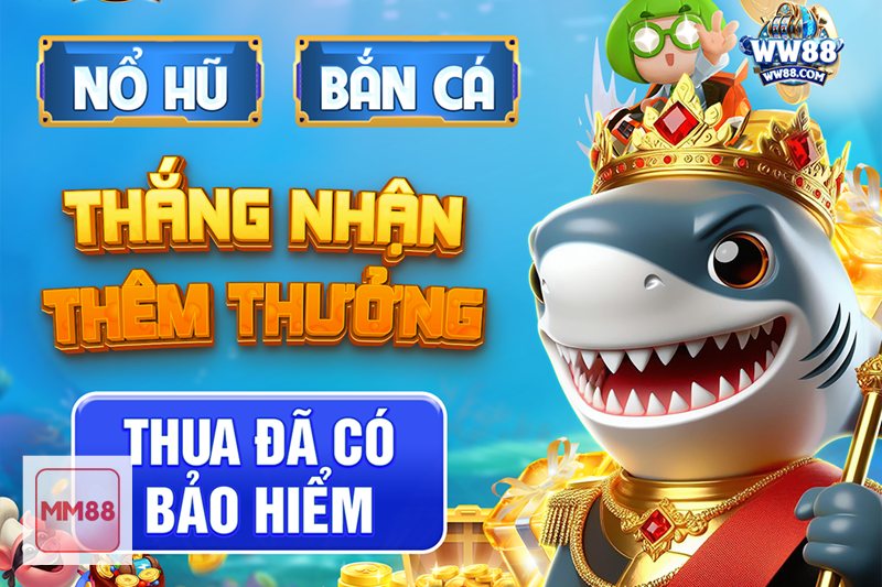 MG Bắn Cá - Chọn phòng theo vốn hiện có