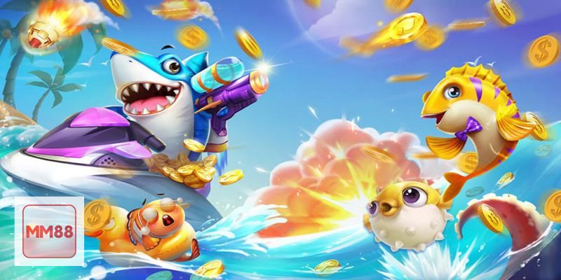Bắn Cá Hải Tặc - Bảng tóm tắt nhanh cho người mới
