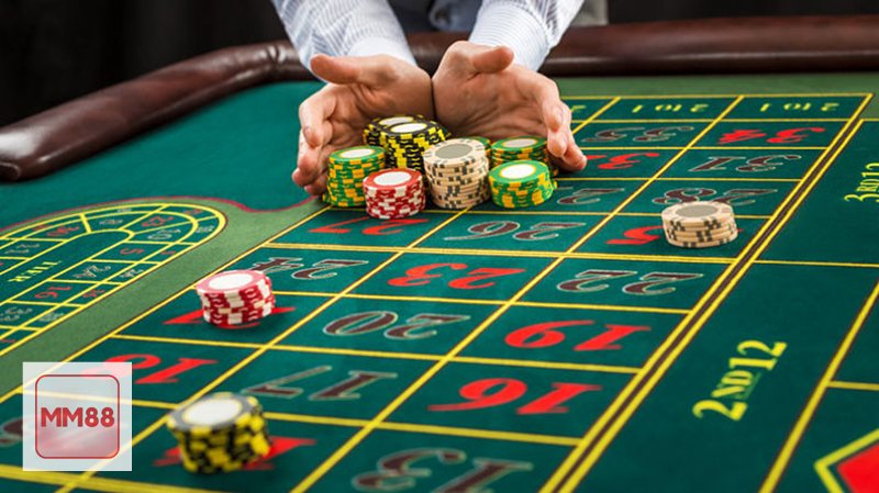 Casino MM88 - Roulette, sicbo và rồng hổ: nhanh, rõ, dễ bị cuốn