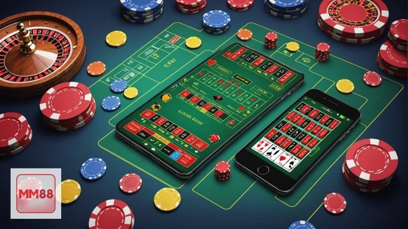 Casino MM88 - Bản chất của casino online