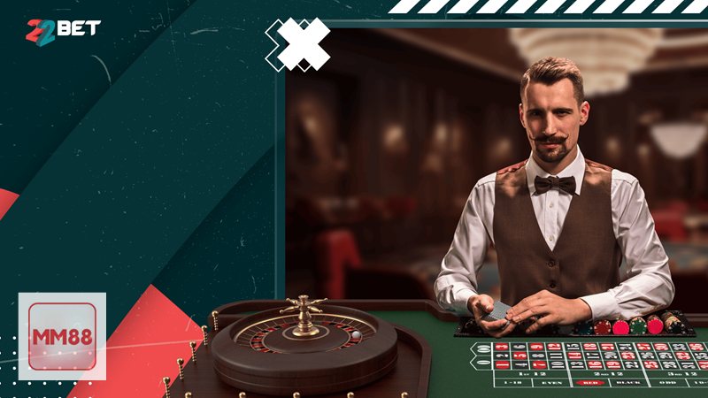 Casino MM88 - Baccarat: dễ làm quen nhưng cần kỷ luật