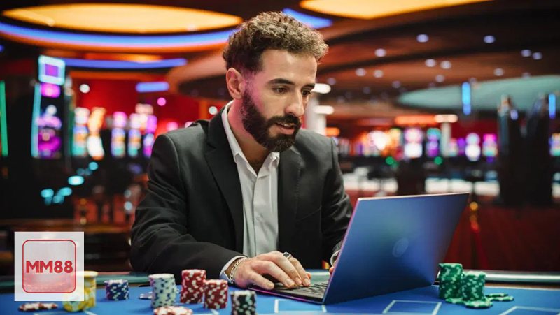 Roulette MM88 - Cách chơi Roulette MM88 theo từng bước
