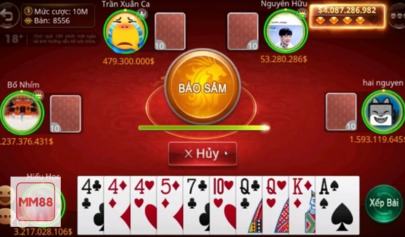 Roulette MM88 - Cách một ván roulette diễn ra