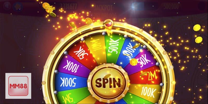 Nổ Hũ MM88 - Jackpot, wild, scatter và tính năng phụ