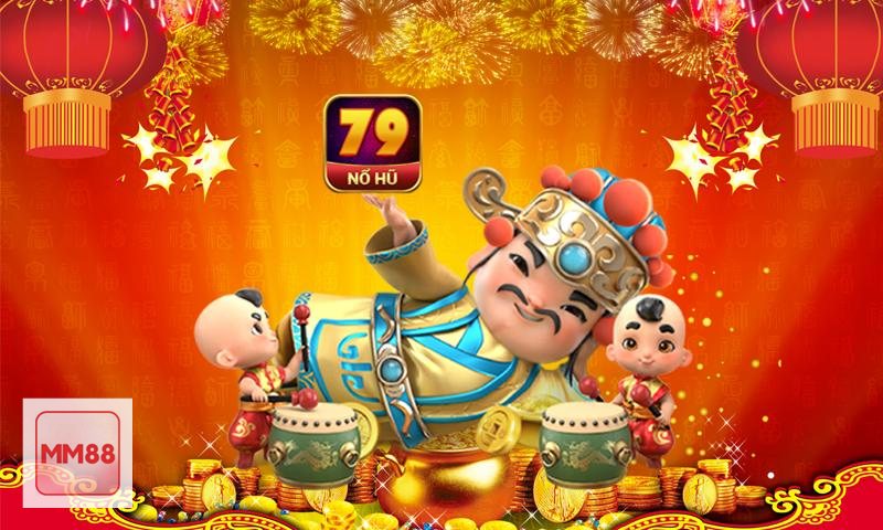 Nổ Hũ Thần Tài - Các nút quan trọng trên giao diện
