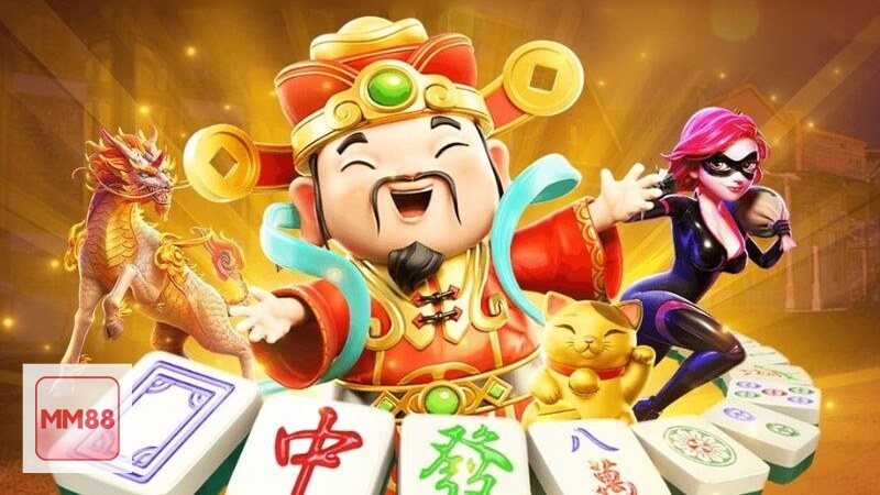 Jili MM88 - Trải nghiệm đa dạng nhưng cần chọn lọc